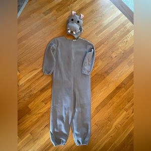 Hippo Costume